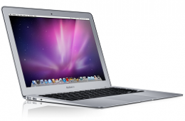 Легкий, невероятно стильный и красивый Apple MacBook Air 13