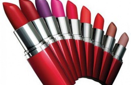 Помада с коллагеном