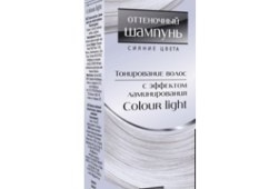 Оттеночный шампунь низкого качества