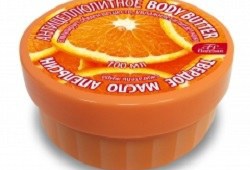 Обычный крем для тела