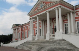 Роскошный дворец-музей Шереметьевых в Кусково (Москва)