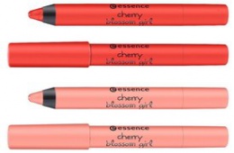 Яркий летний карандаш для губ Essence Cherry blossom girl