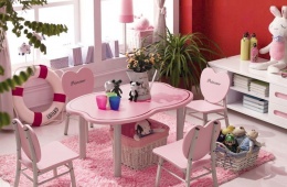 Некачественная мебель для детской комнаты Prince Desk