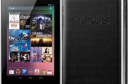 Хороший планшет на Android - ASUS Nexus 7