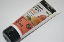Нежный недорогой пилинг Organic shop mango