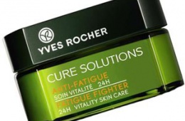 Решения Yves Rocher Cure