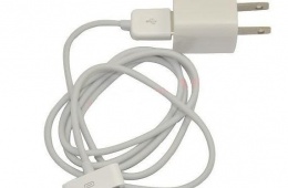 Адаптер питания и USB-кабель Aliexpress