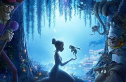 «Принцесса и лягушка» - чудесная диснеевская сказка для всей семьи