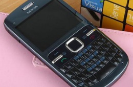 сотовый телефон Nokia C 3-00