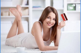 Пользование кредитной картой