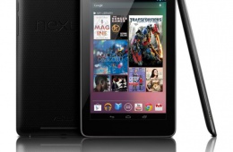 Быстрый планшет на Android - ASUS Google Nexus 7
