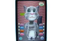 3D планшет "Кот Том"