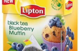 Чай Lipton "Blueberry muffin"