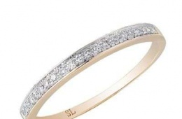 Колечко в подарок