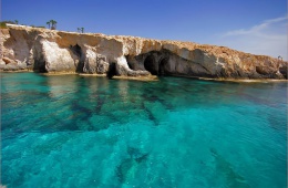 Прекрасный остров Афродиты - Кипр
