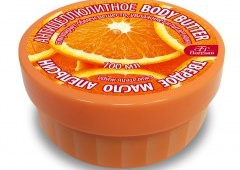 Недорогое антицеллюлитное средство - масло Floresan "Апельсин"