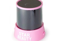 Ночник-проектор звёздного неба Star Beauty