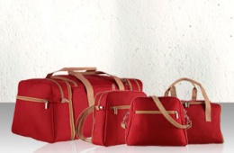 Дорожная сумка-трансформер: удобно и легко