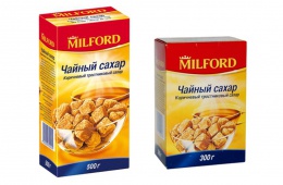 Сахар Milford впечатления не произвел