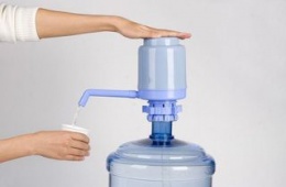 Полезное приобретение для бутилированной воды