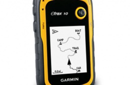 GPS-навигатор Garmin- надежный спутник в дороге