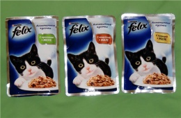 Аппетитный и вкусный корм для кошек