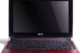 Acer Aspire One D250: мобильный партнер