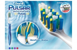 Зубы чистые, десны здоровые