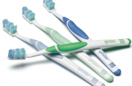 Зубная щетка для нежных десен