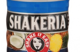 Коктейль молочный Shakeria Пина-Колада 