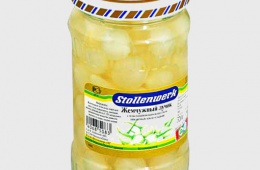 Лучок Stollenwerk Жемчужный пикантный кисло-сладкий