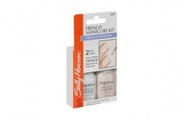 Плохое качество набора "Sally Hansen French Manicure Kit" (Sheer Romance)