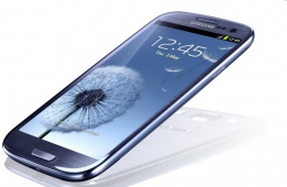 Samsung Galaxy S3: недавний флагман