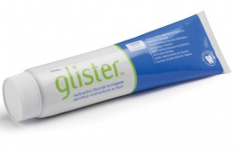 Отбеливающая зубная паста Glister
