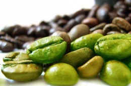 Зеленый кофе и минус килограммы