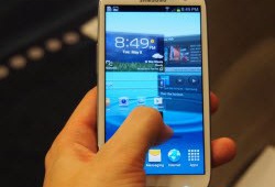 Galaxy S III один из самых мощных смартфонов