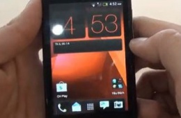 Смартфон HTC Desire 200. Грамотное соотношение.