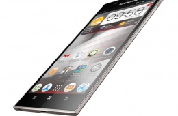К900 - новый смартфон бизнес-класса от Lenovo