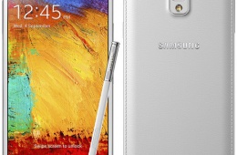 Самый большой смартфон на Android - Samsung Galaxy Note 3