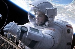 «Гравитация»  — хороший фильм для любителей фантастики