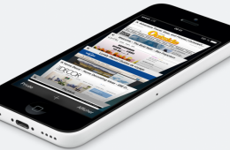 Apple iPhone 5C 16Gb – модель смартфона с сенсорным экраном