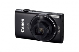 Canon IXUS 255 HS – компактный и удобный фотоаппарат
