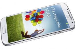 Samsung Galaxy s4 – клевый сенсорный смартфон с диагональю в 5 дюймов