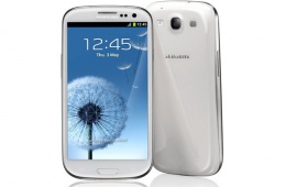 Samsung galaxy III – клевый смартфон на базе системы Android 4.1