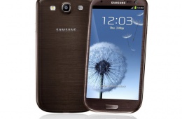Samsung Galaxy S III – смартфон на базе платформы Android 4.3