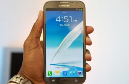 Смартфон Samsung Galaxy Note 2