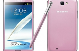 Мощный смартфон от Samsung