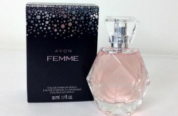 Нестойкая парфюмерная вода Avon Femme
