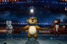 Олимпиада 2014 в Сочи - настоящий прорыв для России