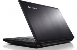 Игровой ноутбук Lenovo G580